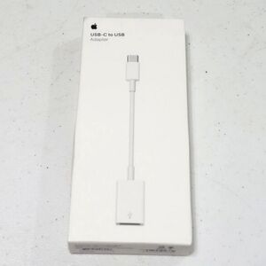 Apple USB-C To USB Adapter